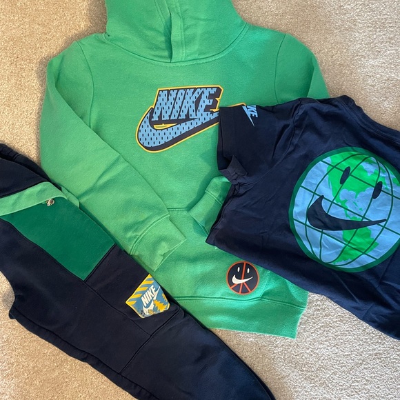 Nike 3 Piece Set